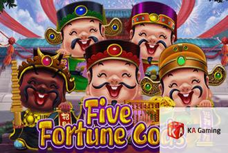 Five Fortune Gods