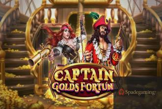 Captain Golds Fortune