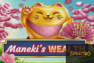 Maneki's Wealth