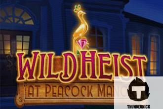 Wild Heist at Peacock Manor